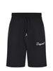 DSQUARED Shorts S74MU0969 D25029-900 Nero