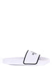 THE NORTH FACE Slides NF0A4T2R LA91 White