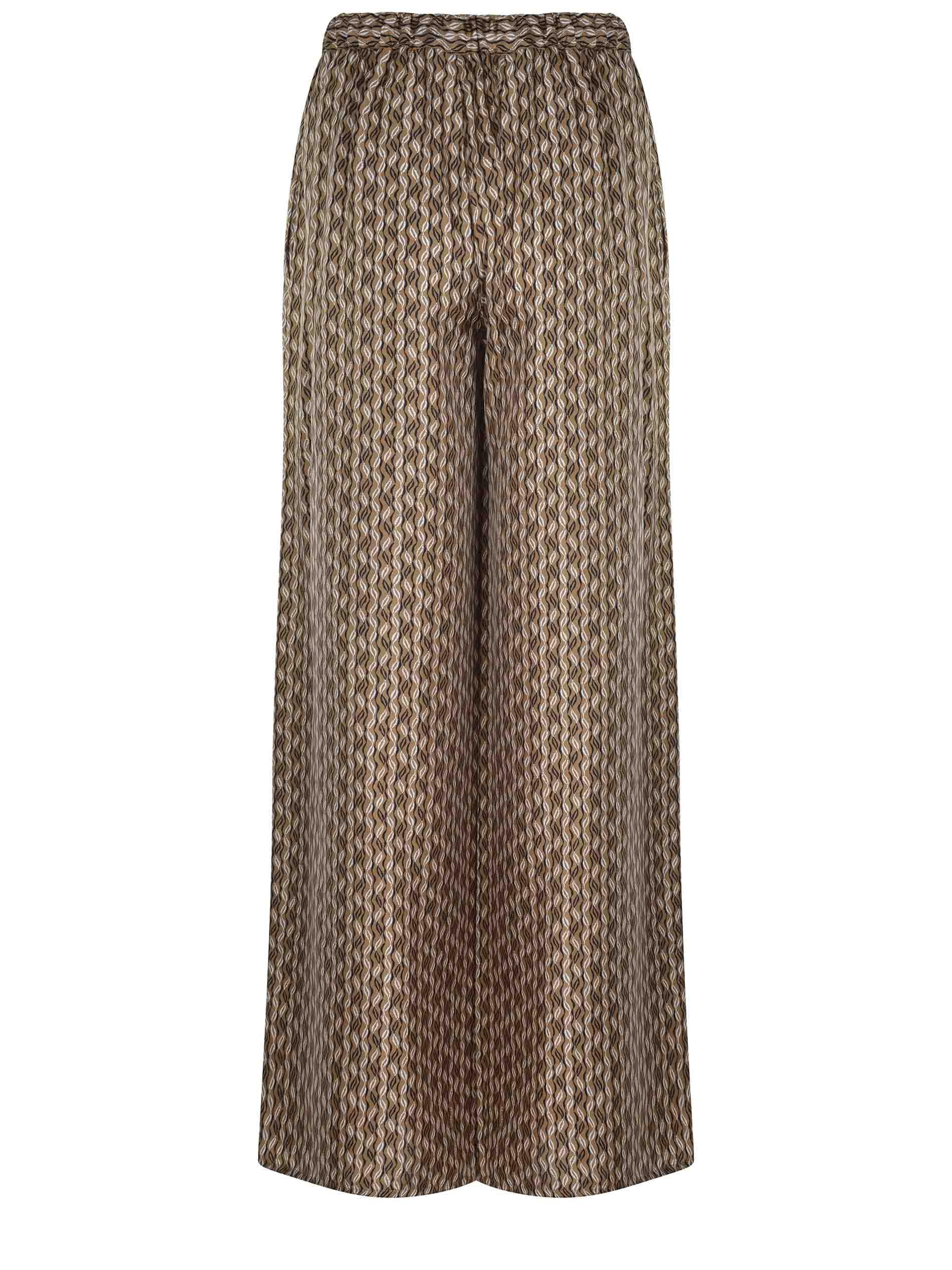 Pantaloni Max Mara "Mxmclarino" 