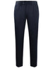 UNGARO Pantaloni U7000 P5257-50 Blu scuro