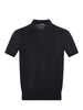 CLAQ Polo CQ1200022 BLACK Black