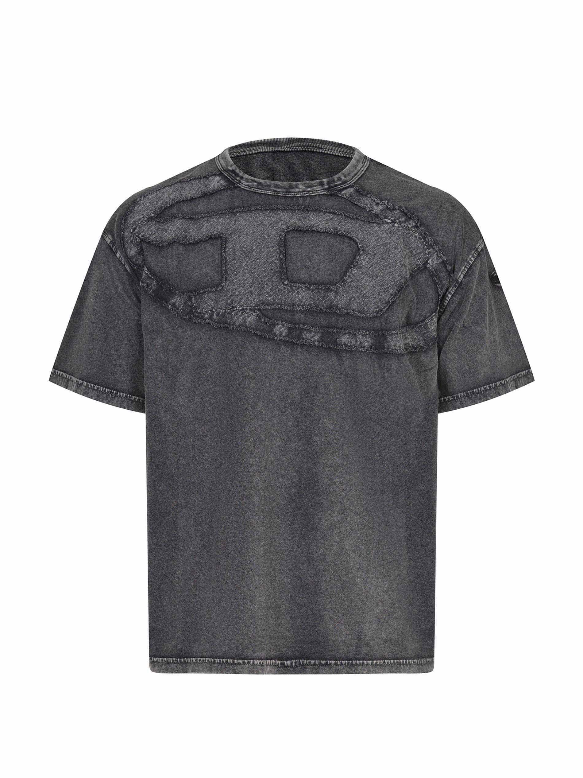 T-shirt Diesel 