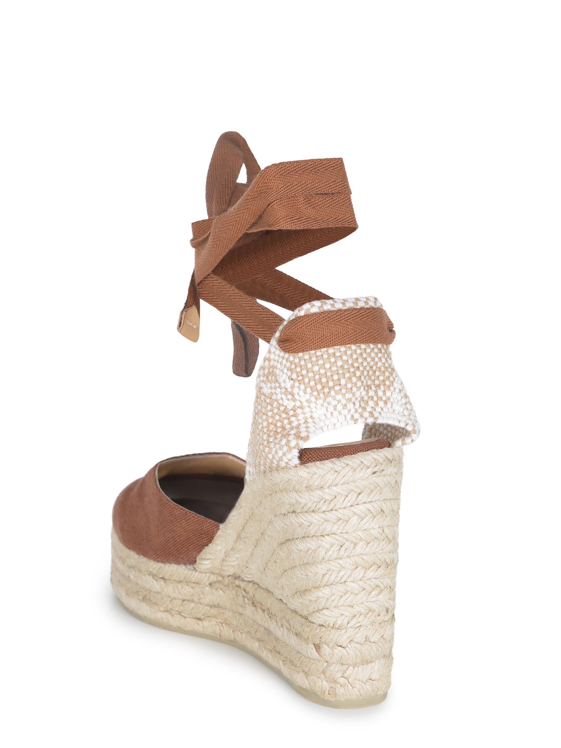 Espadrilles Castaner "Carina" 