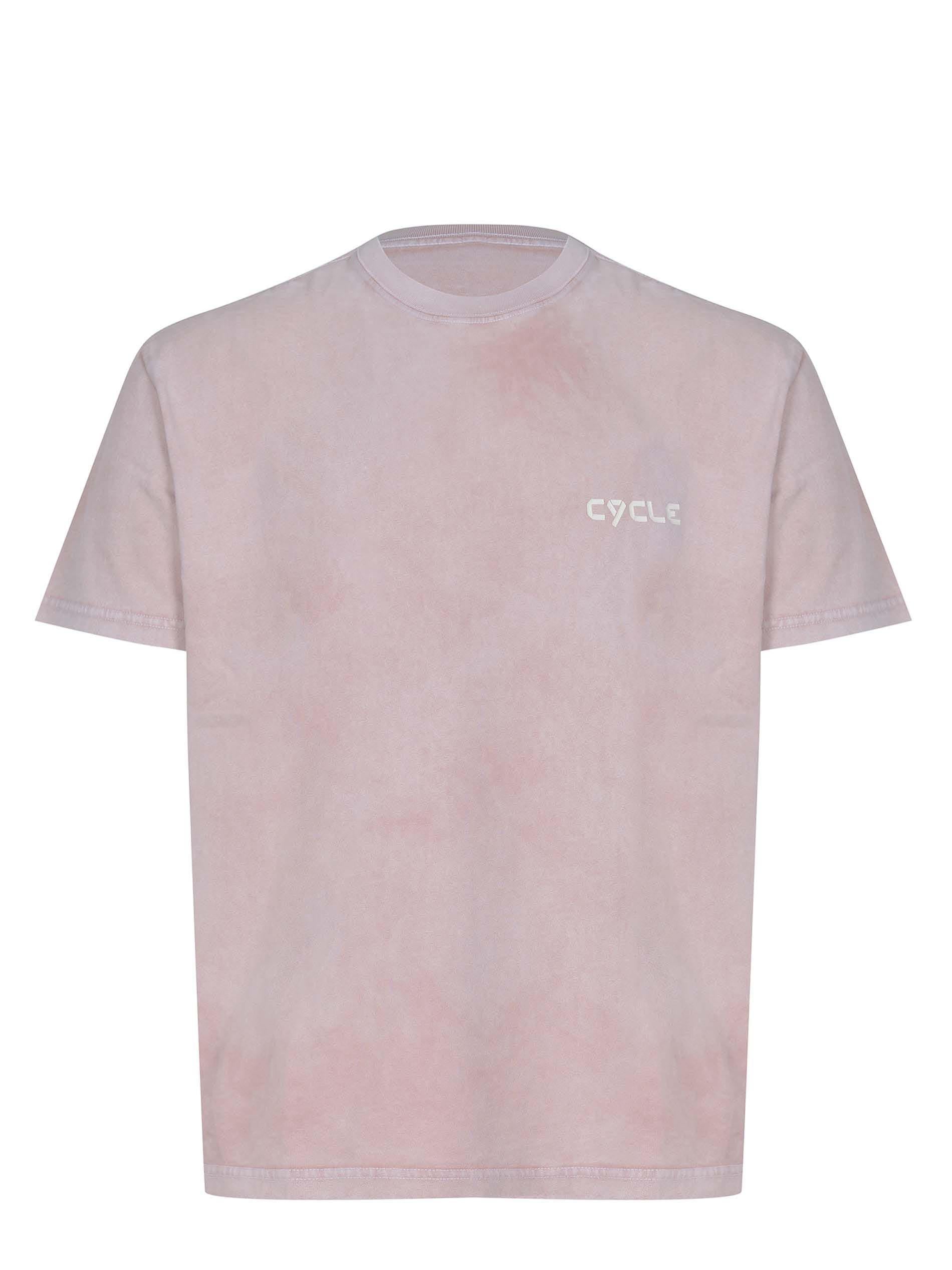 T-shirt Cycle 