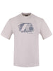 K-WAY T-shirt K71357W 634 Mastic