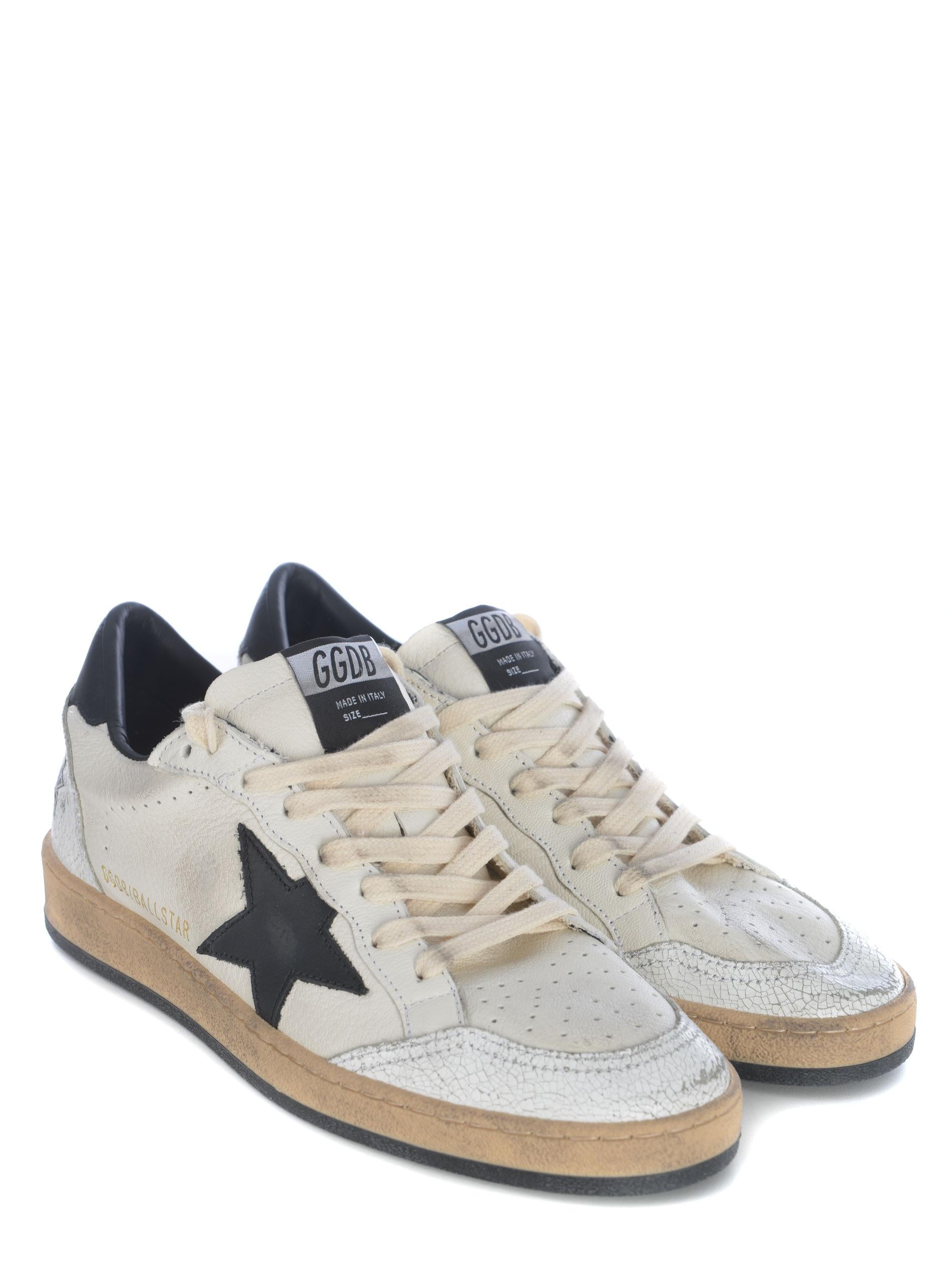Sneakers Golden Goose "Ball Star" 