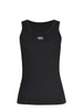 DIESEL Tank Tops A19908 0JMBA-900 Black