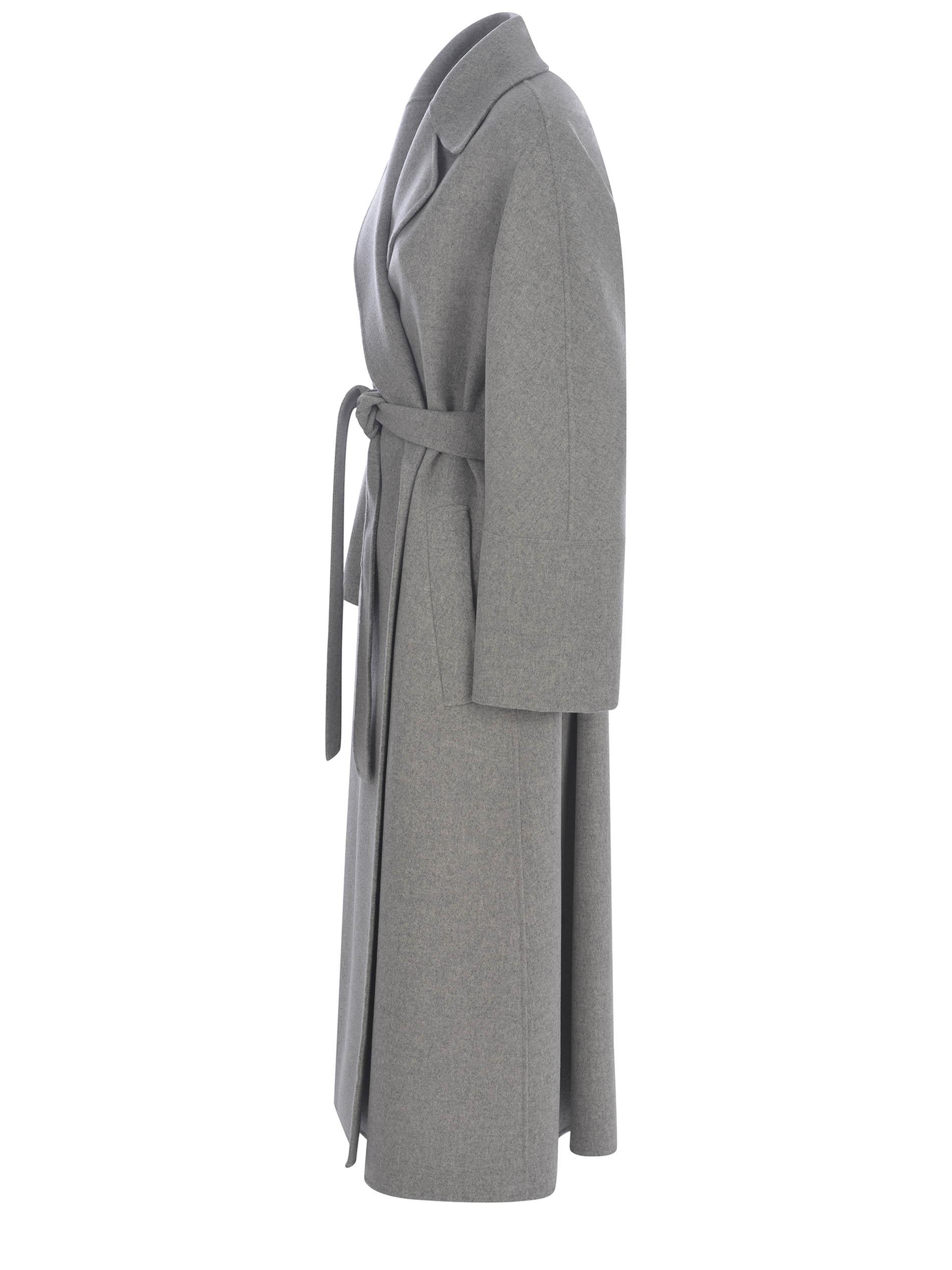 Cappotto lungo S Max Mara "Elisa" 