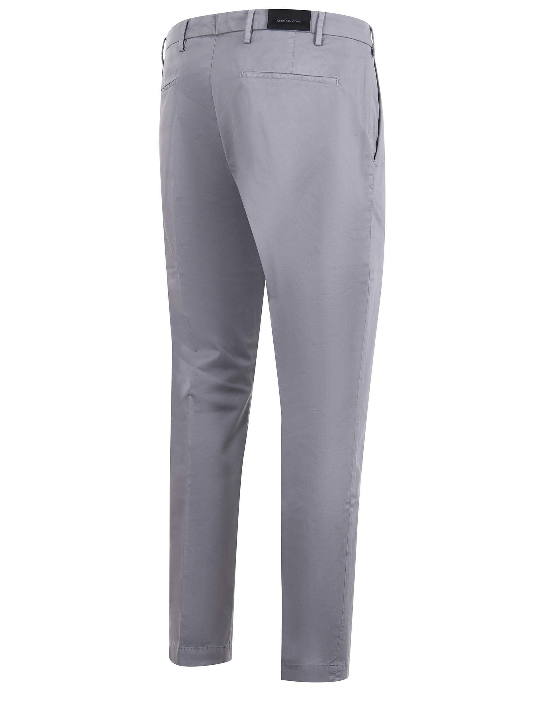 Pantaloni Michael Coal 