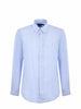POLO RALPH LAUREN Camicie 710B15594 005 Azzurro/Bianco
