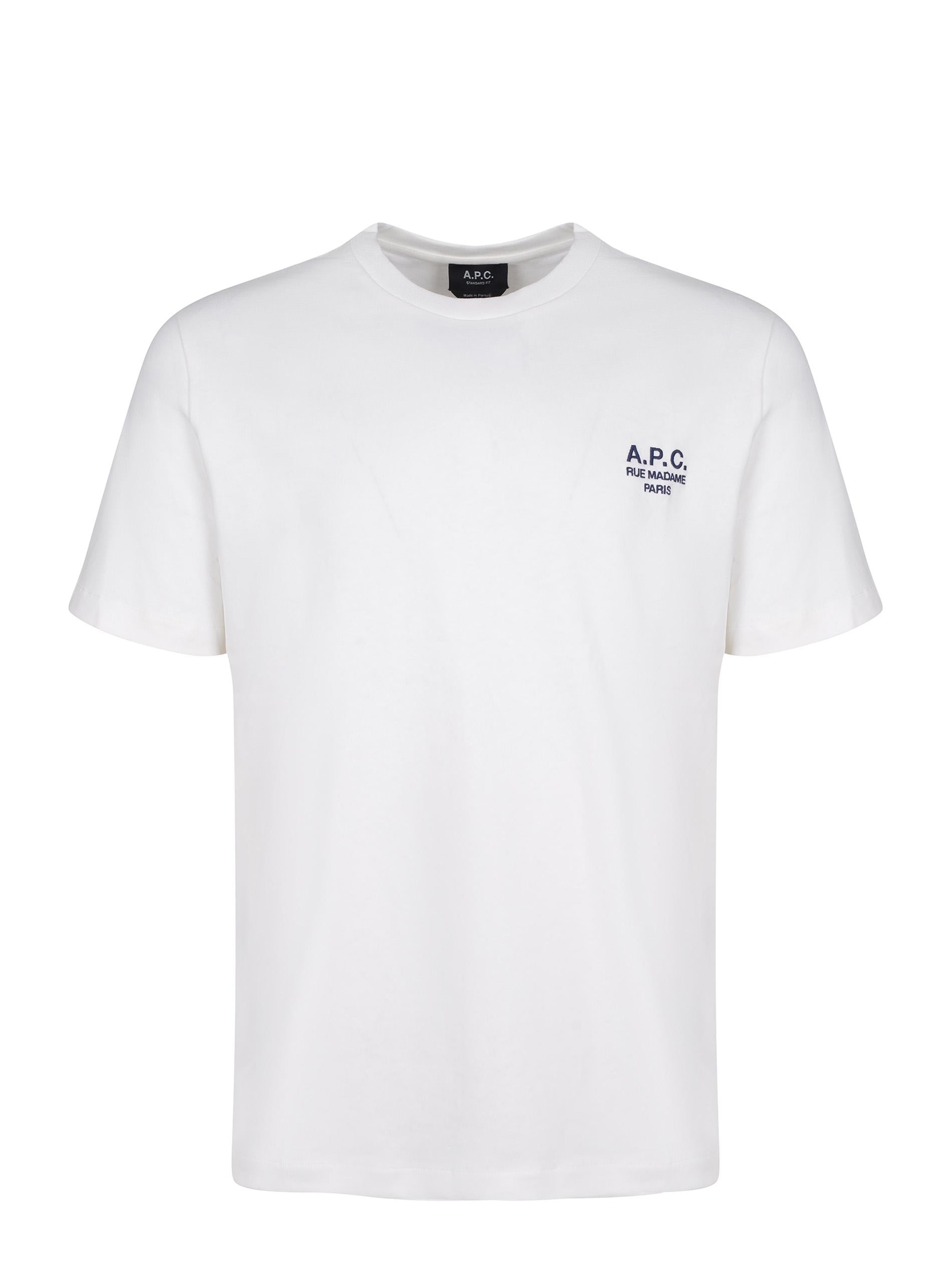 T-shirt A.P.C. 