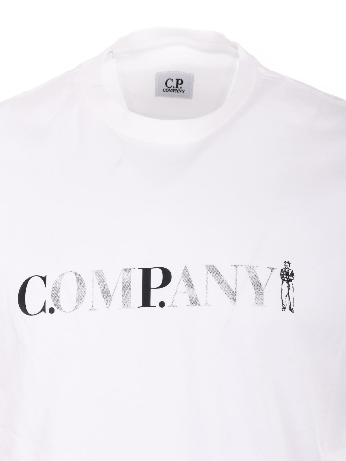 T-shirt C.P. Company 