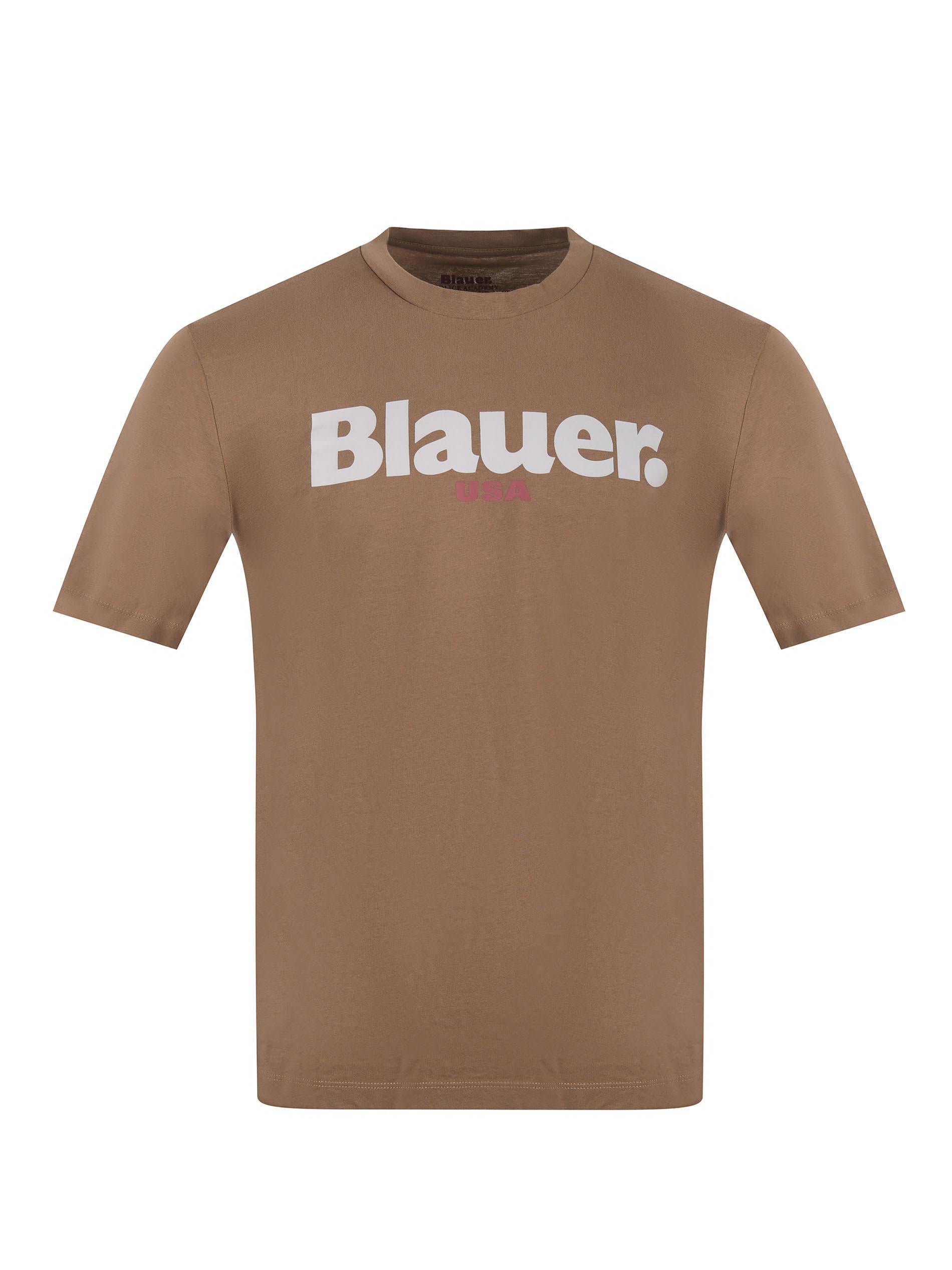 T-shirt Blauer 