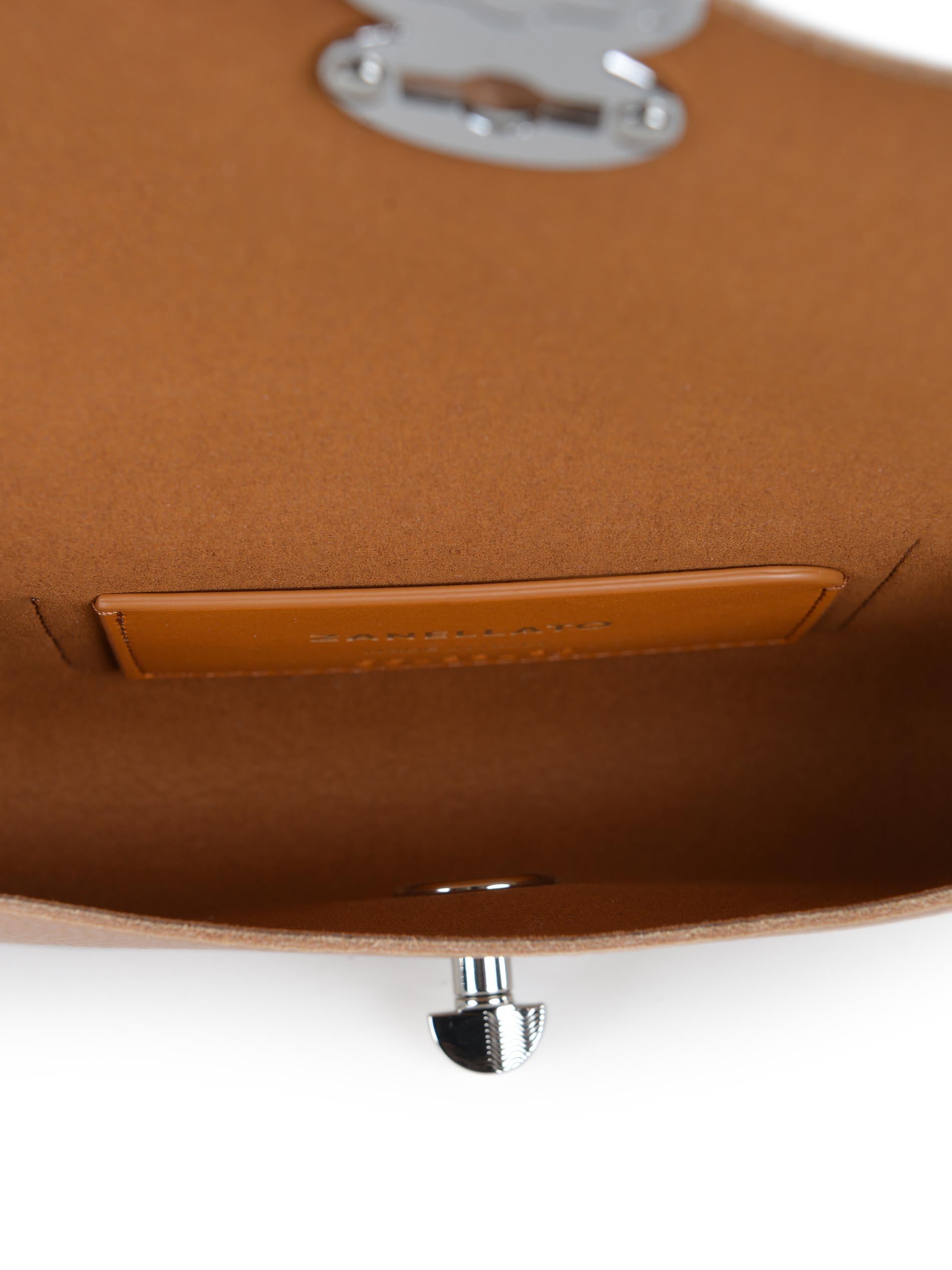 Pochette Zanellato "Lettera" 