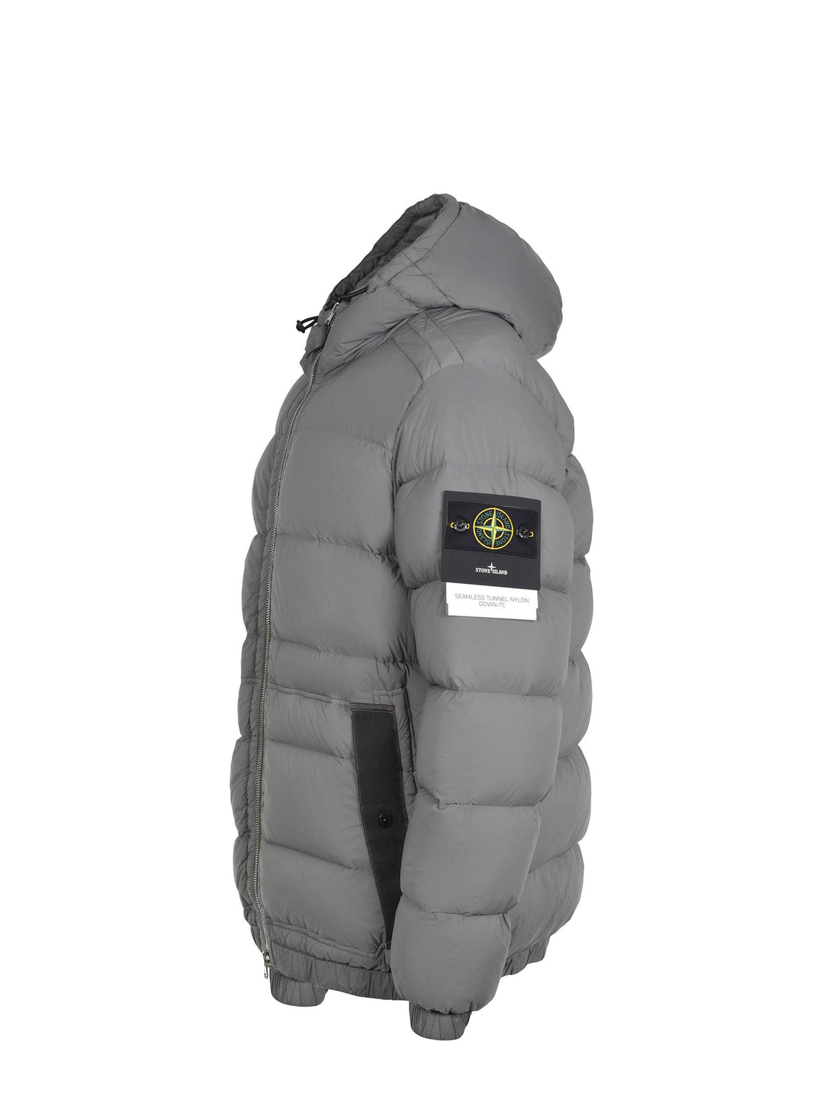 Giubbino Stone Island "Seamless Tunnel Nylon Down TC" 