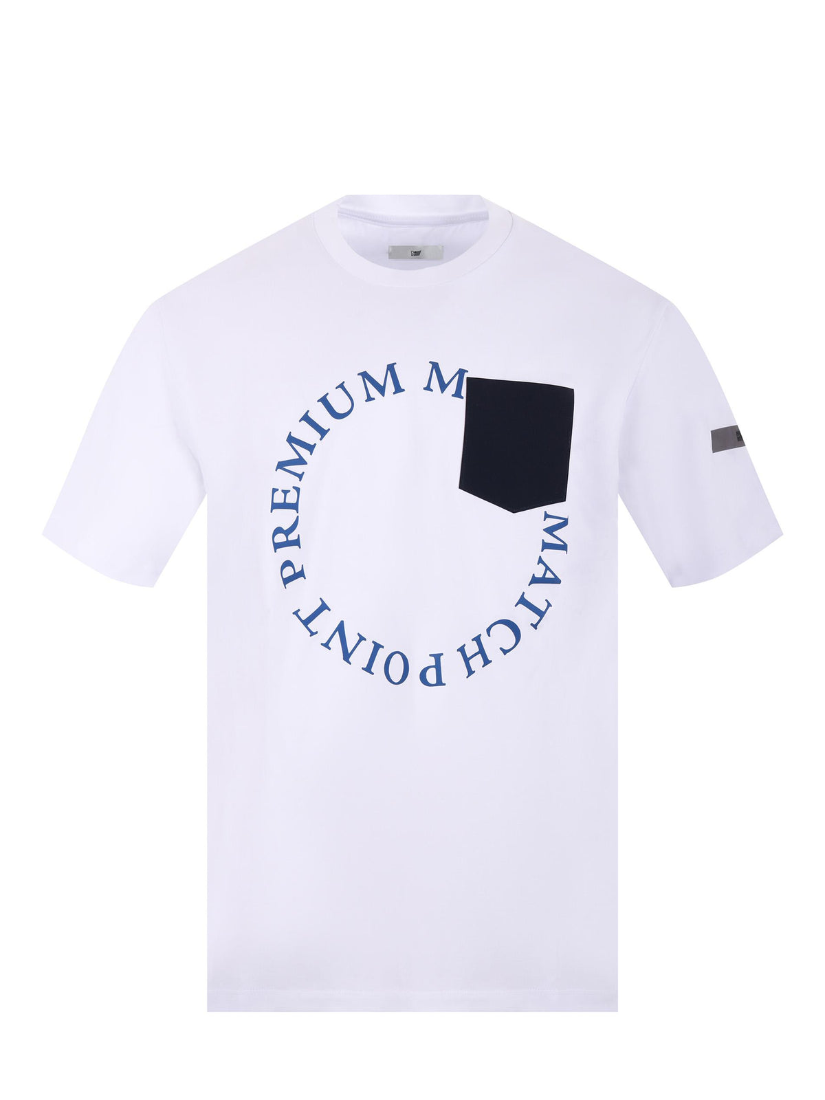 T-shirt PMDS in cotone 