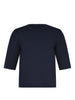 MAX MARA T-shirt 2611361098600 033-004 Midnight blue
