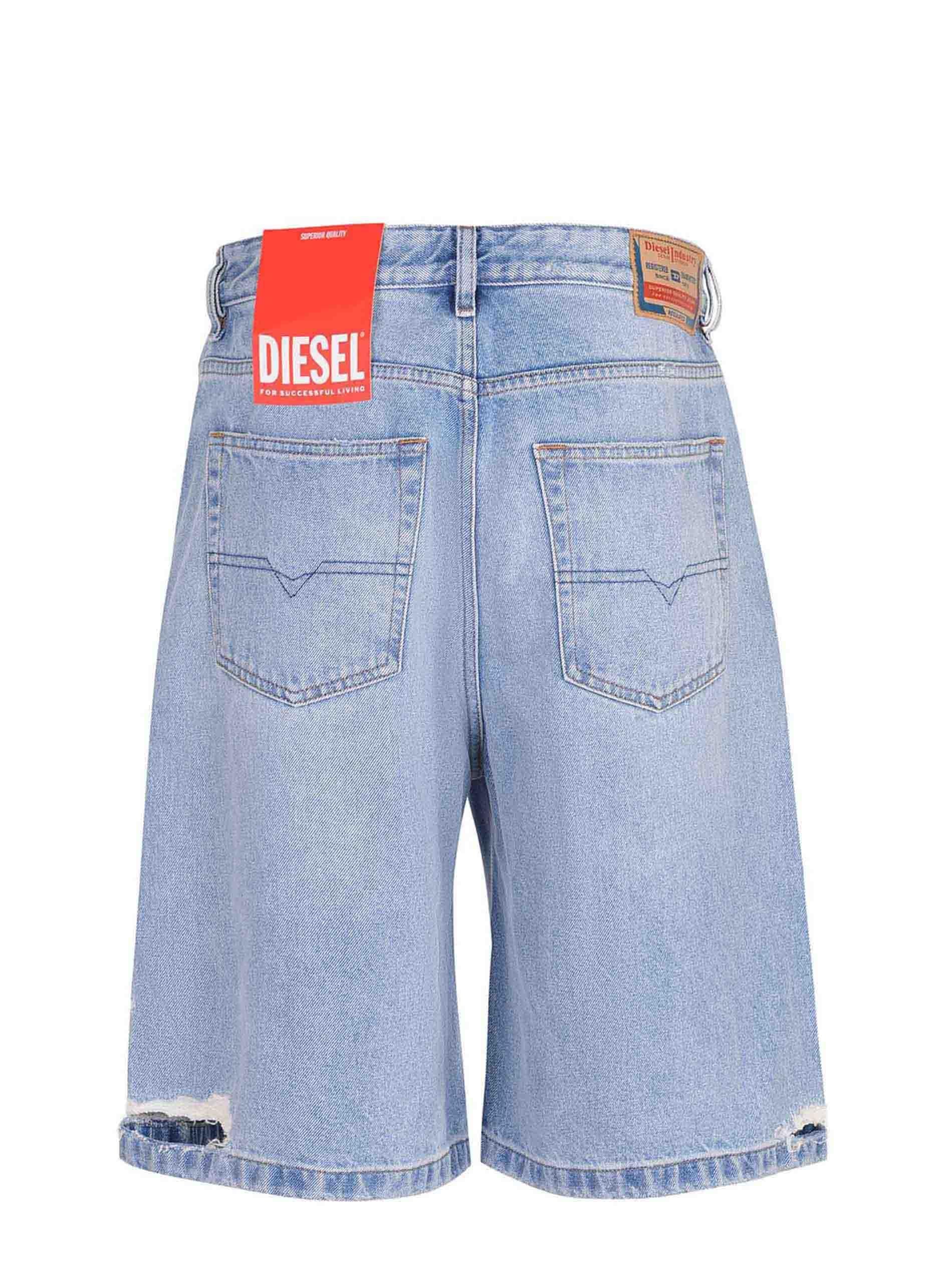 Bermuda Diesel 
