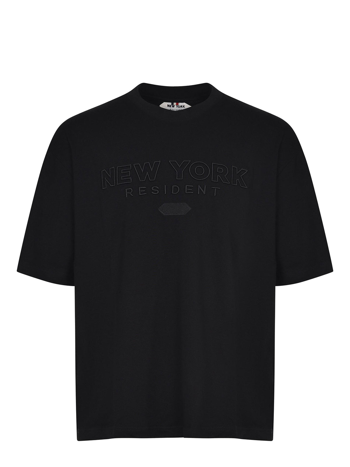 T-shirt New York Resident 