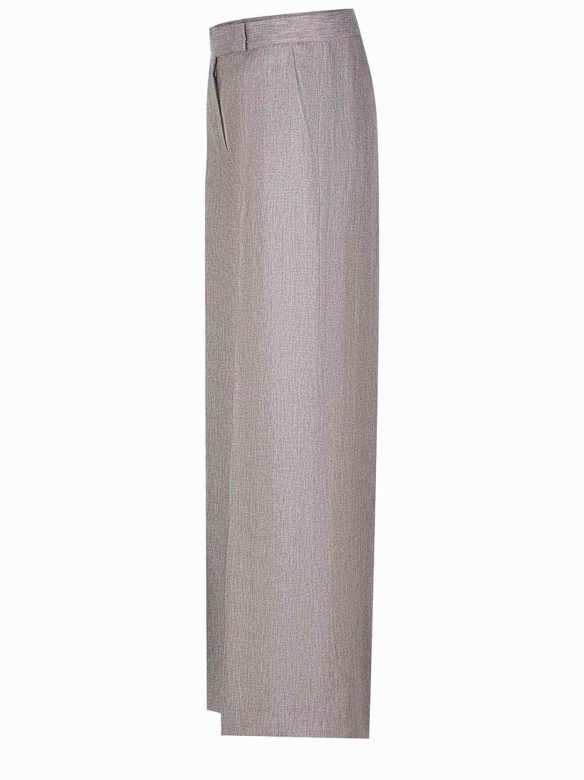 Pantaloni Max Mara "Mxmdeserto" 