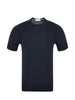 PAOLO PECORA Maglie A010 F200-6685 Blu scuro