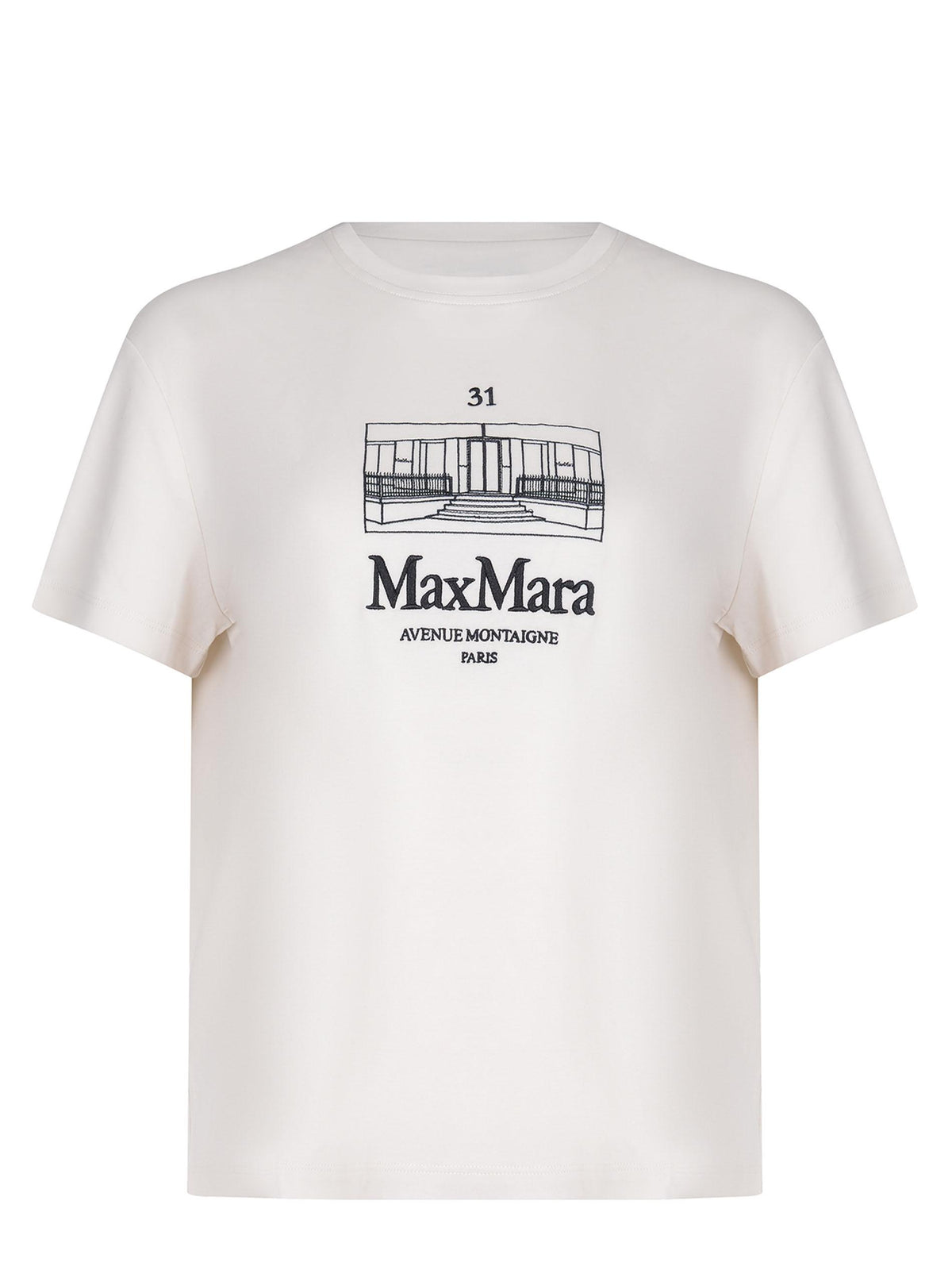 T-shirt 'S Max Mara "Smmbella" 