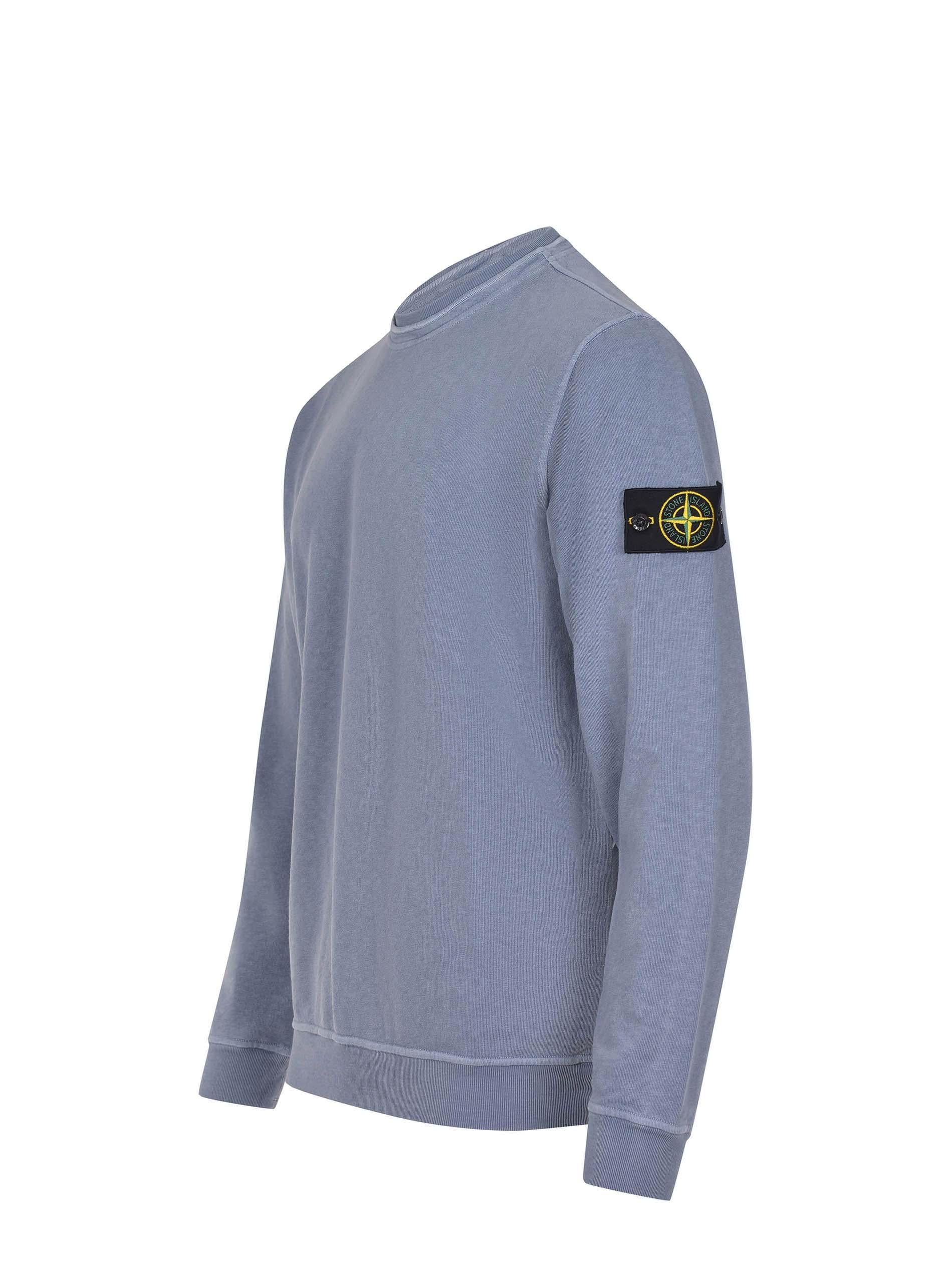 Felpa Stone Island 
