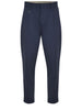 PAOLO PECORA Trousers B125 0199-6685 Blue
