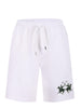 LA MARTINA Shorts MCB003-FP580 00001 Bianco