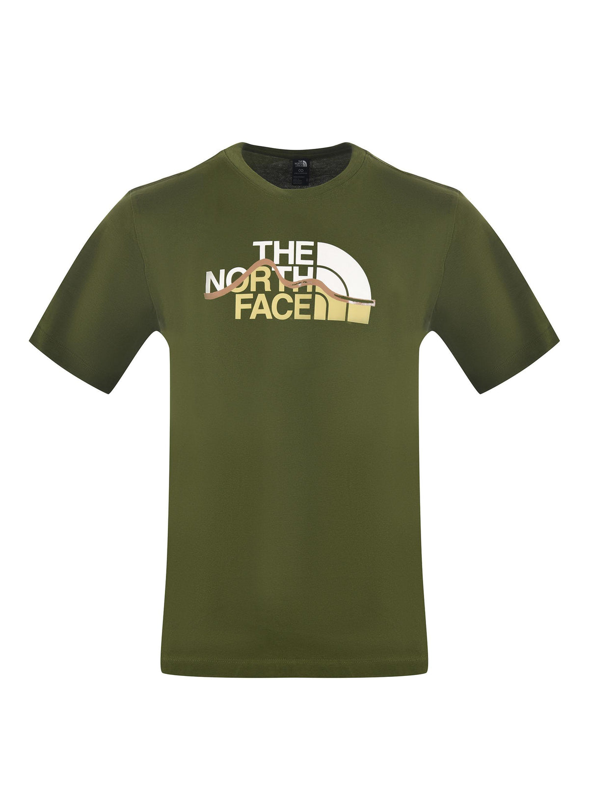 T-shirt The North Face 