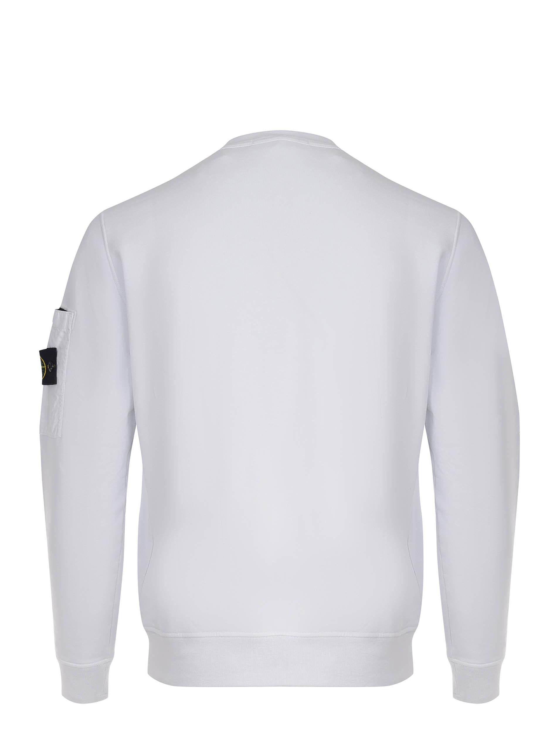 Felpa Stone Island 