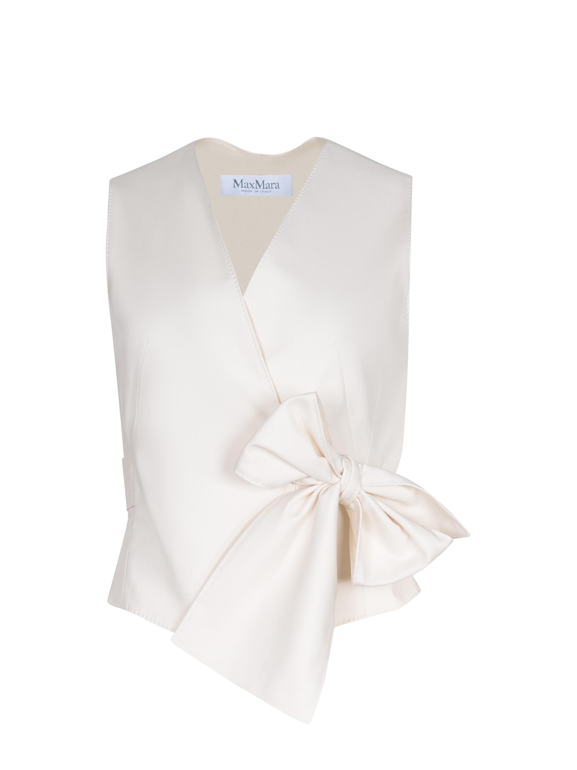 Gilet Max Mara "Zampa" 