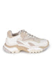ASH Sneakers ADDICT01 TALC-VAPOUR Avorio