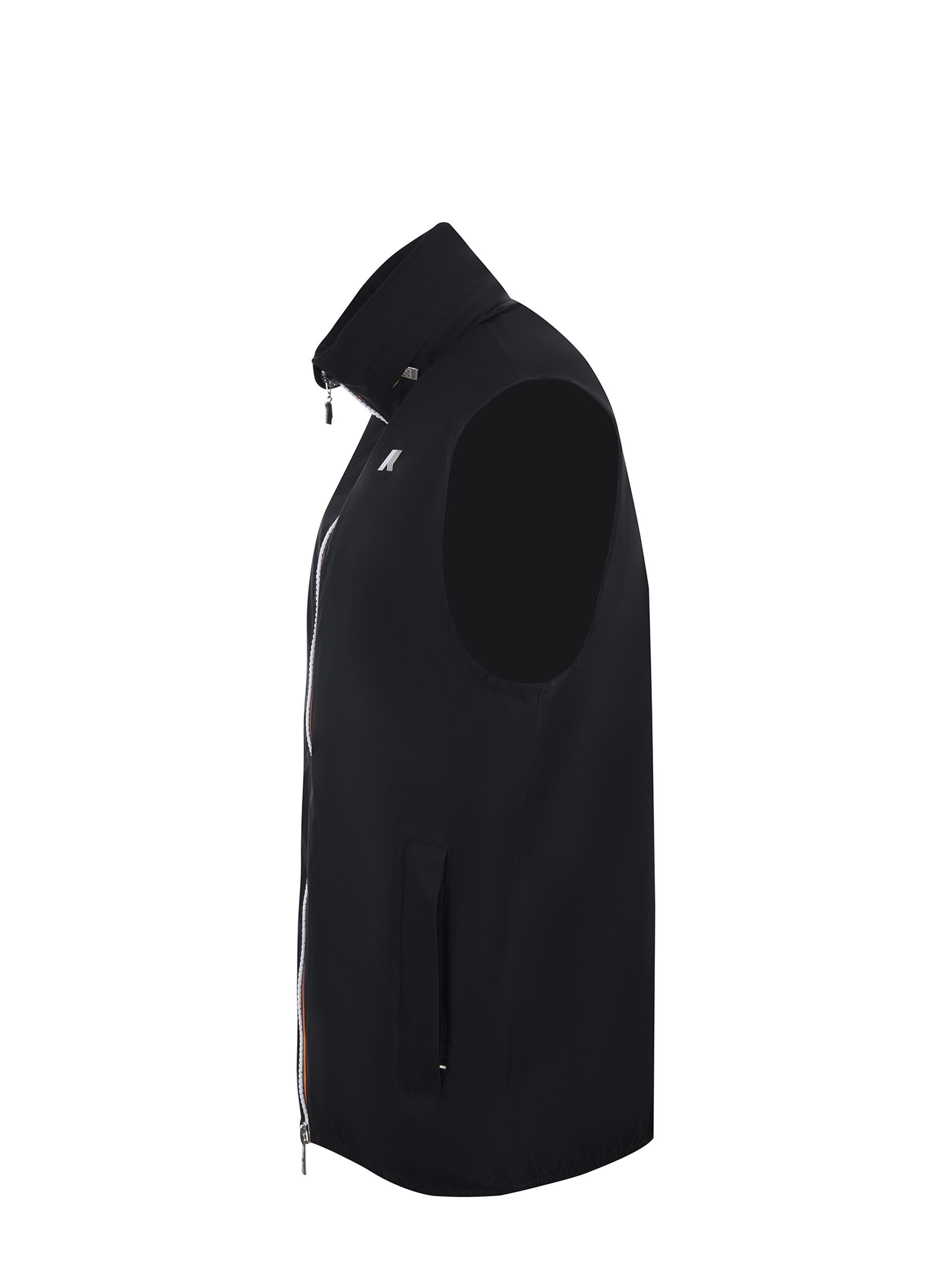 Giubbotto smanicato K-Way "Valen stretch dot" 