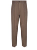 NEW YORK RESIDENT Trousers NORFOLK 4K130-TOBACCO Tobacco