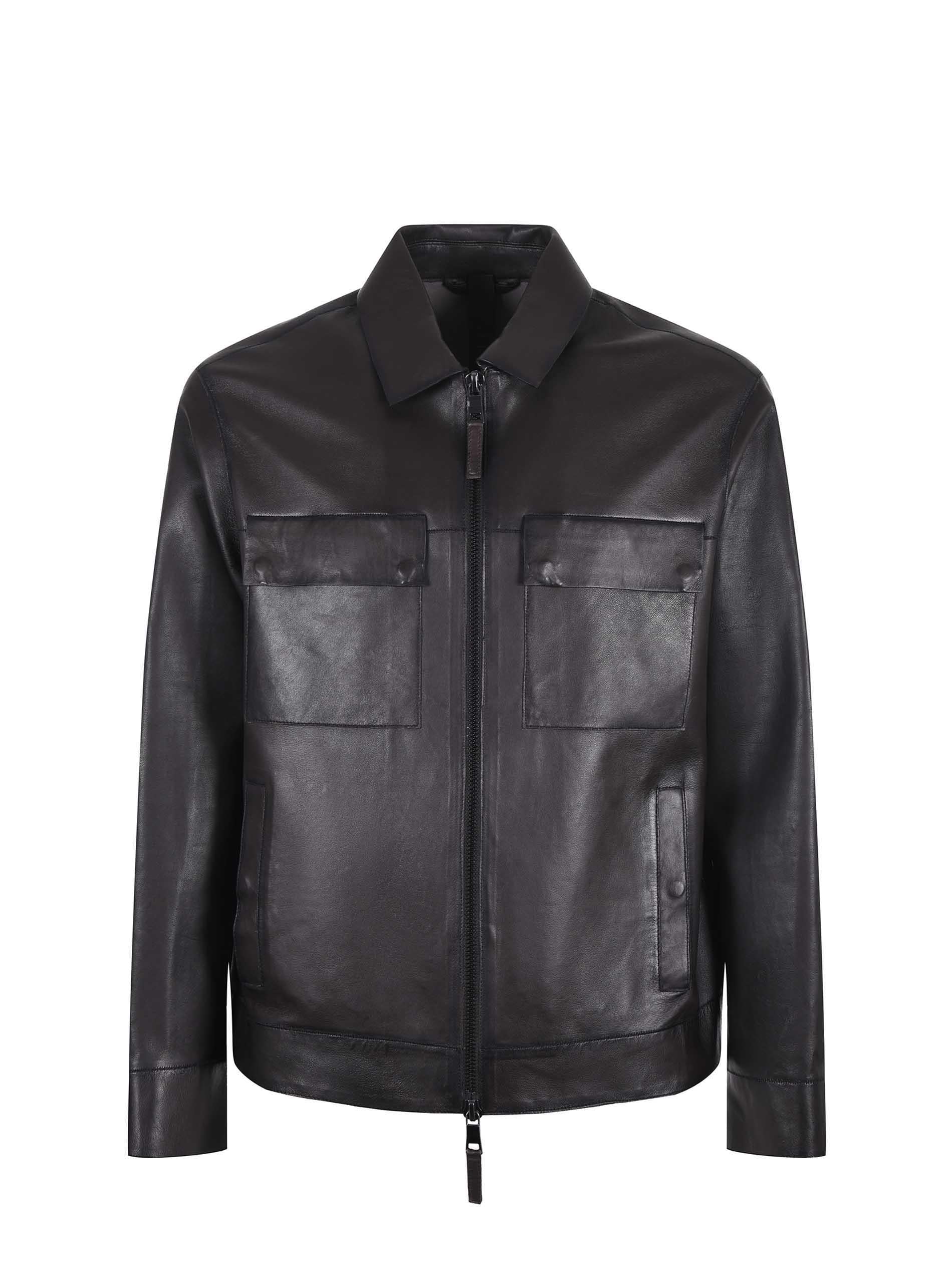 Giubbotto The Jack Leathers "Alicante" 