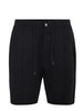 HESKIMO Shorts HE1420073 BLACK Black