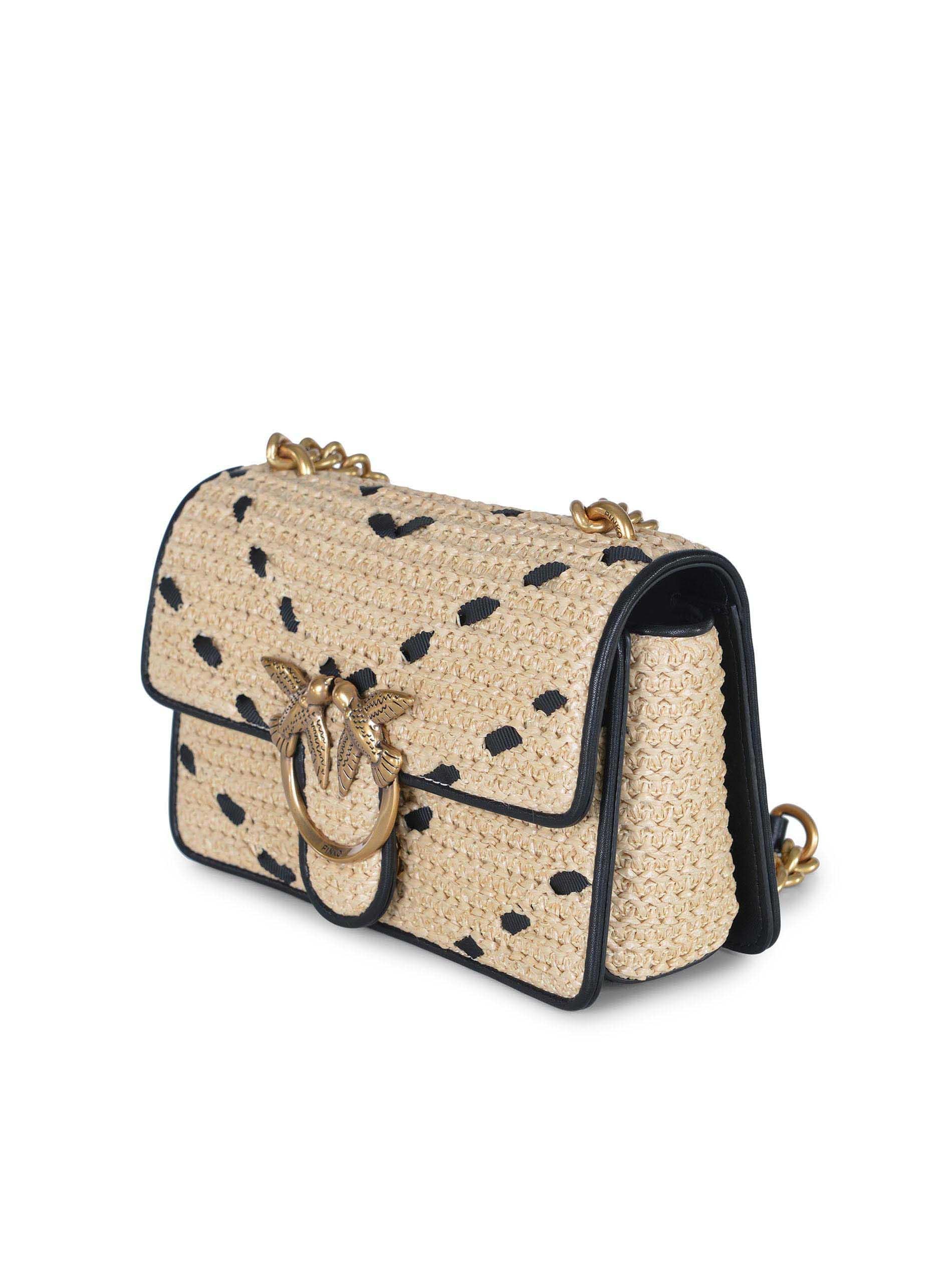 Borsa Pinko "Mini Love Bag One Light" 
