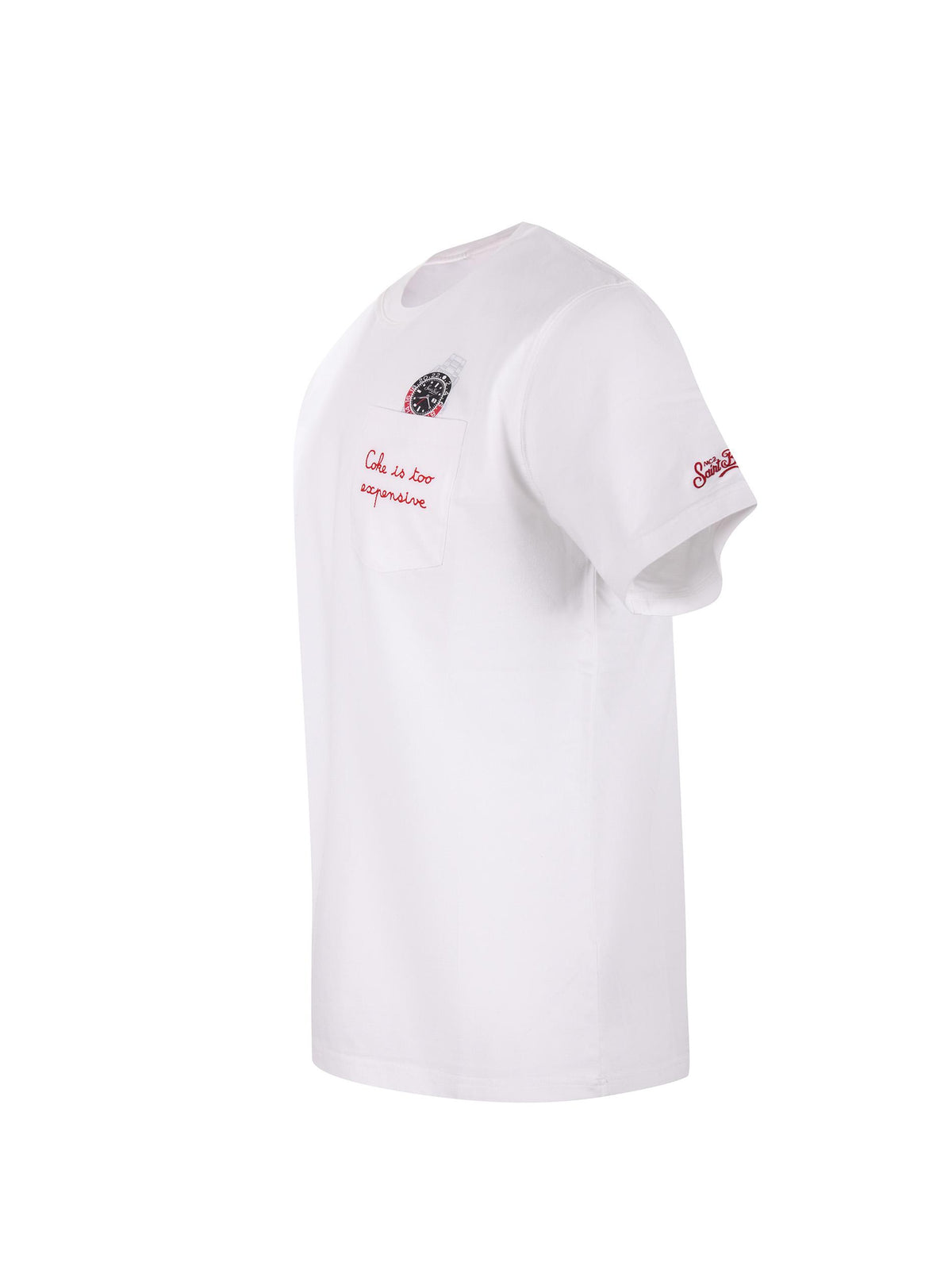 T-shirt Mc2 Saint Barth 