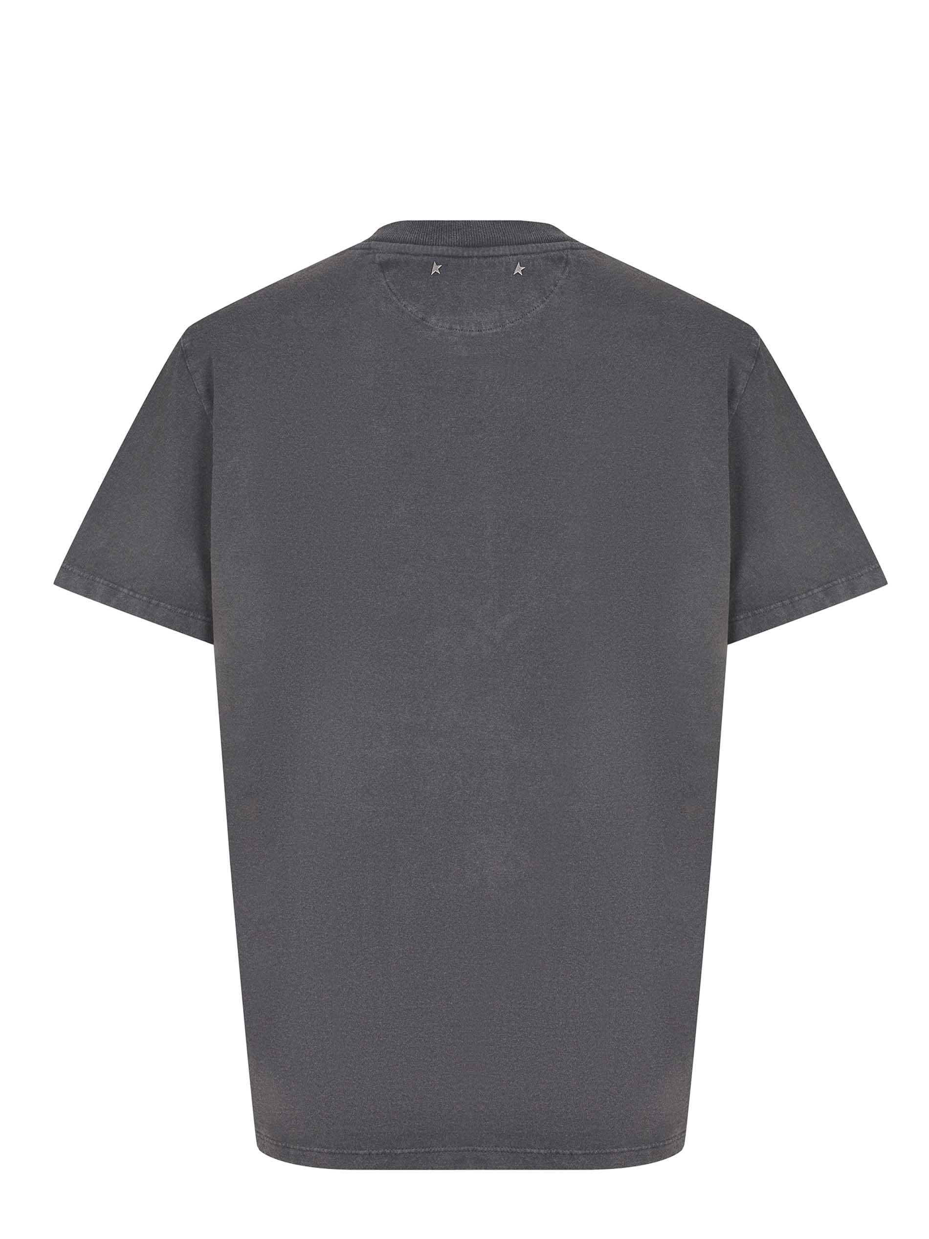 T-shirt Golden Goose 