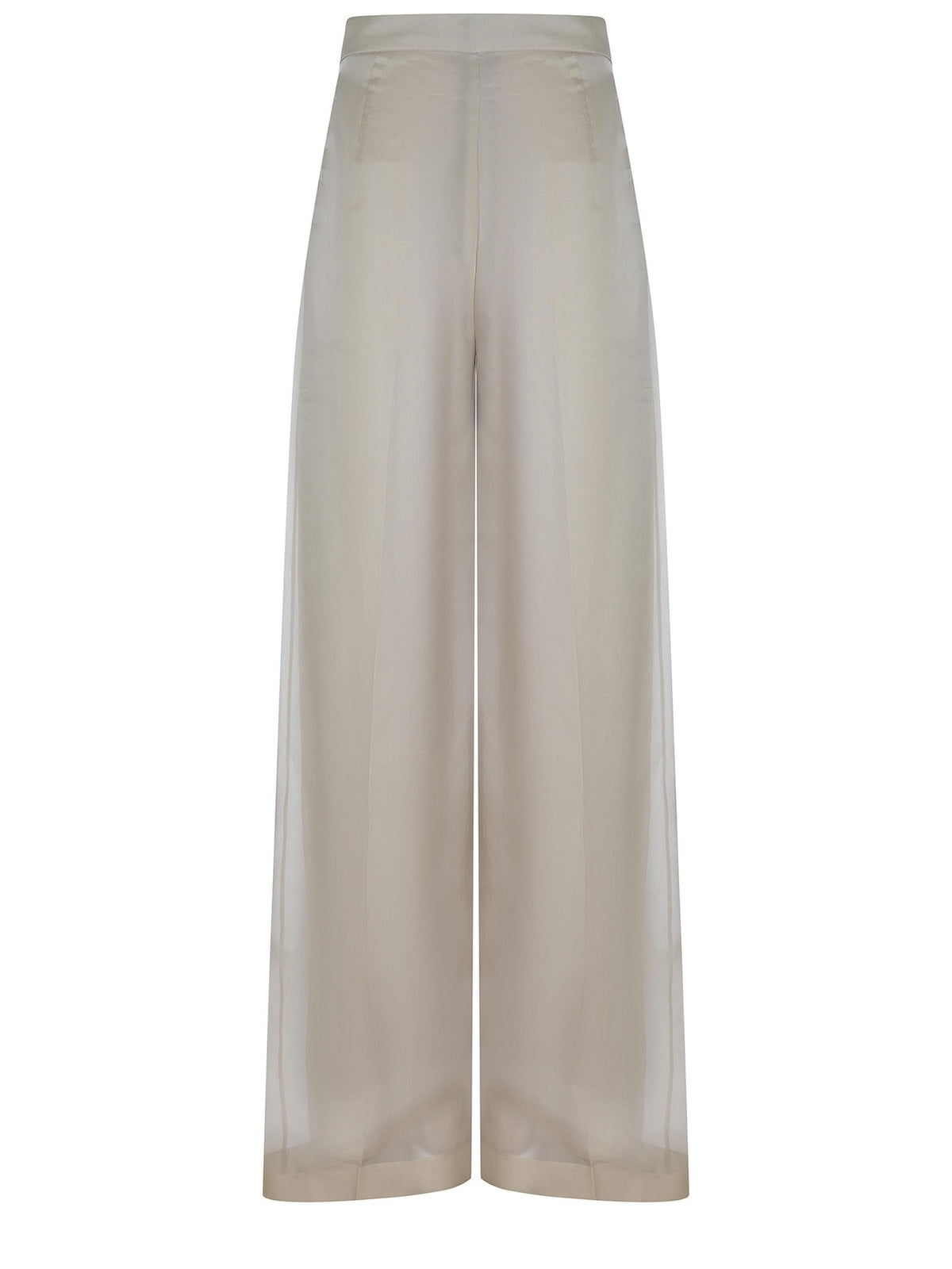 Pantaloni Max Mara "Mxeolivi" 