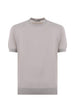 PAOLO PECORA Knitwear A009 F100-1420 Mastic
