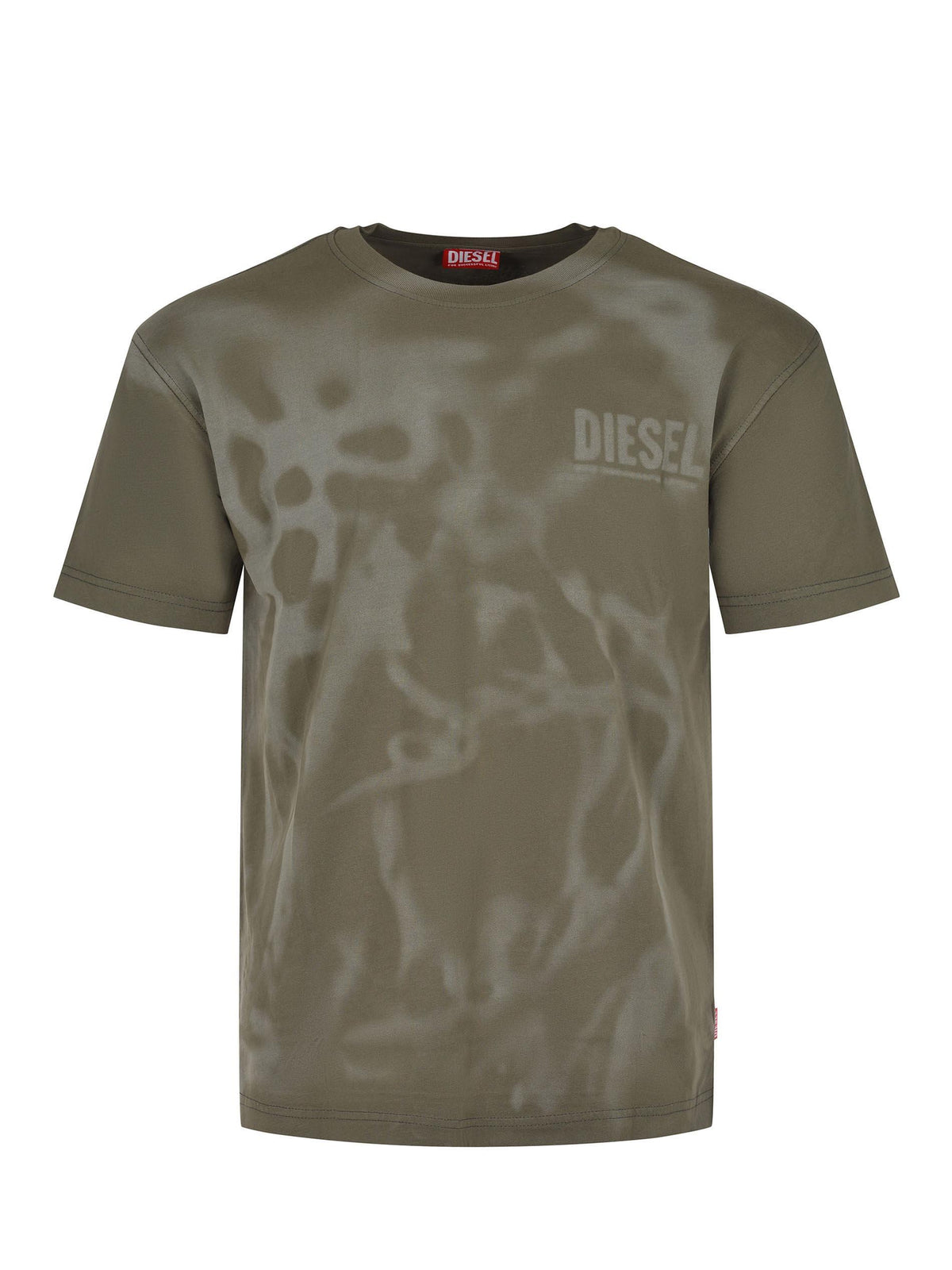 T-shirt Diesel 