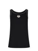 PINKO Tank tops 106816-A3AL ZZ2 Black