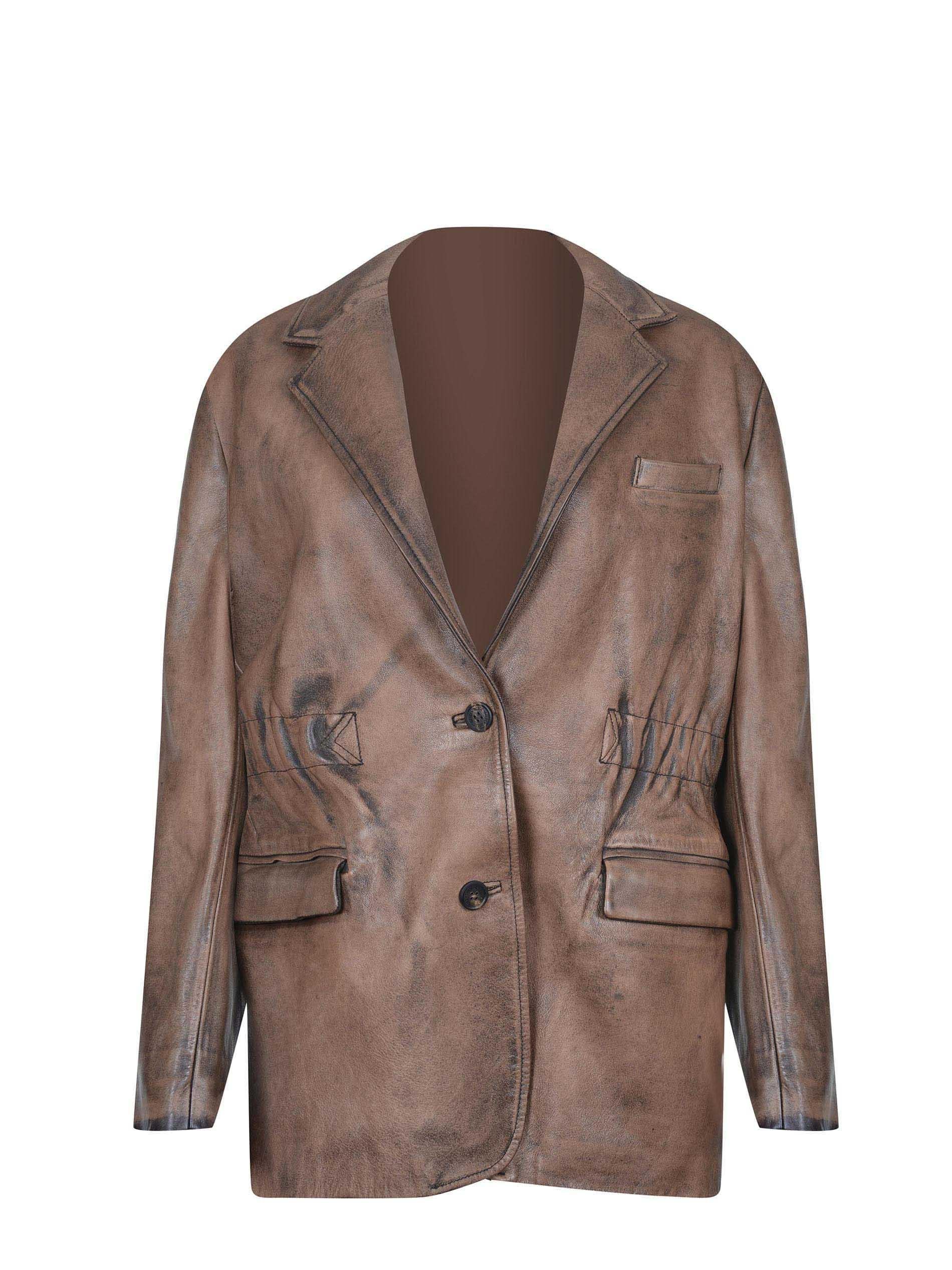 Giacca Golden Goose 