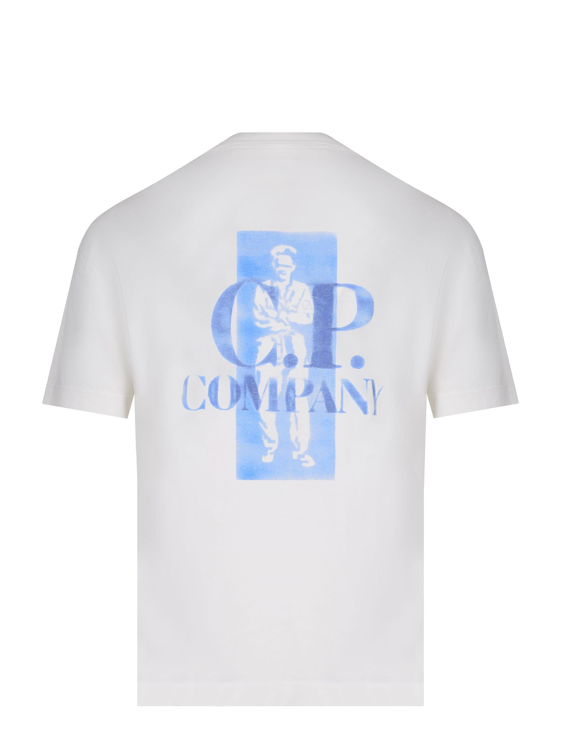 T-shirt C.P. Company 