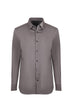 EMPORIO ARMANI Shirts EM005123 AF23800-U8049 Dove Grey