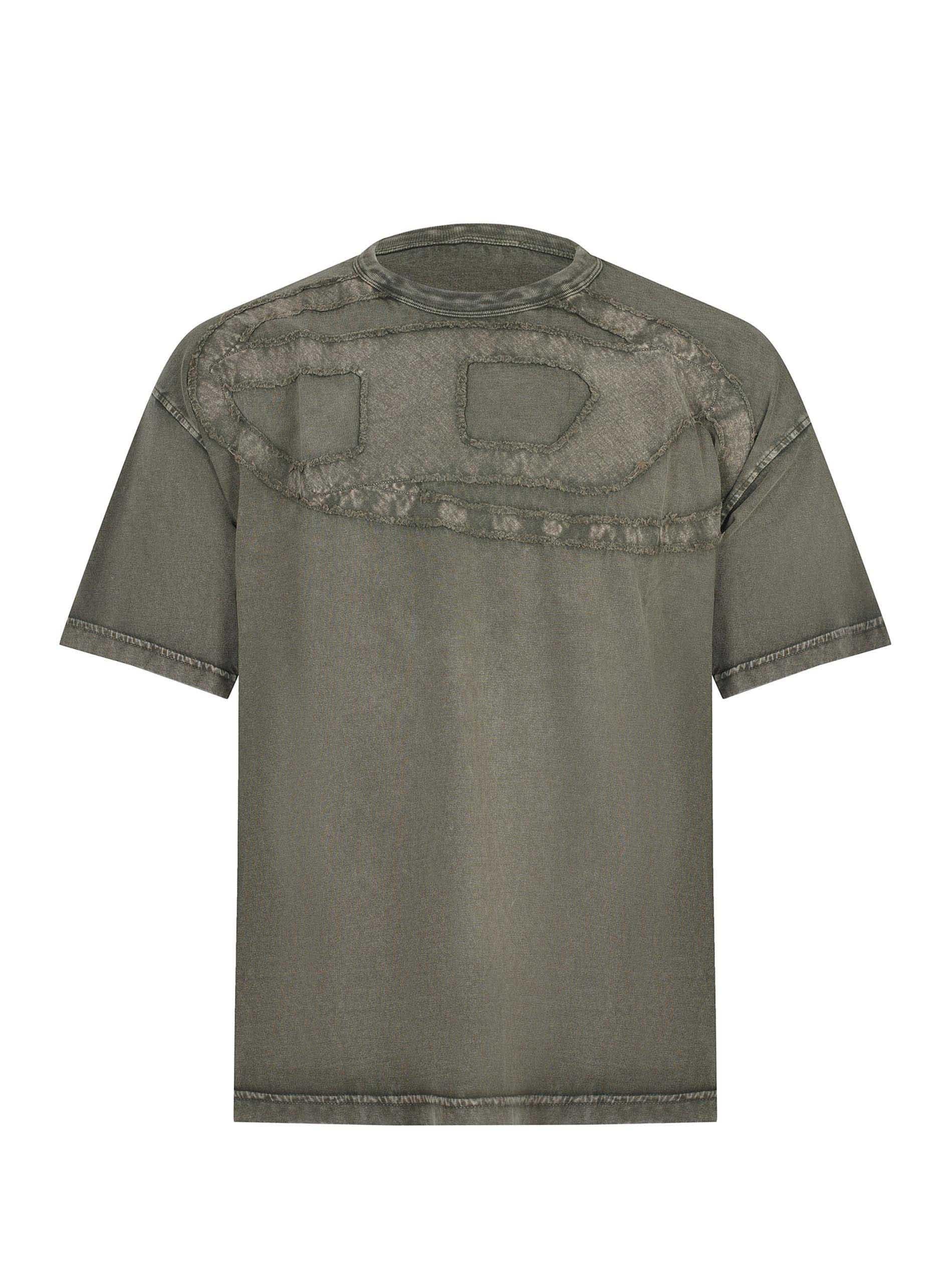 T-shirt Diesel 