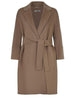 S MAXMARA Coats 2529016071600 700-045 Camel