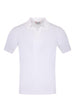 MC2 SAINT BARTH Polo SLO0009 00100L White